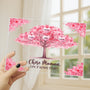 7889RFR3 plaque en acrylique personnalisee avec support maman papa on t_aime fort 7889rtpca