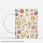7892MFR1 effet dimpression 3d mug personnalise mamie maman cadeau fleur fete des mamies 7892msfza