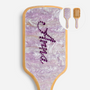 7900AFR1 brosse a cheveux personnalisee en strass avec prenom cadeau scintillant pour elle 7900aq0h5a