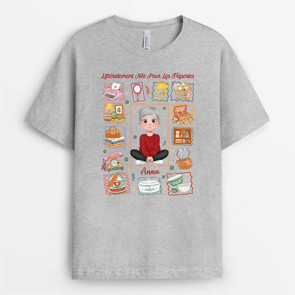 7923AFR1 t shirt personnalise femmehomme ne pour les friperies 7923a8vca_2