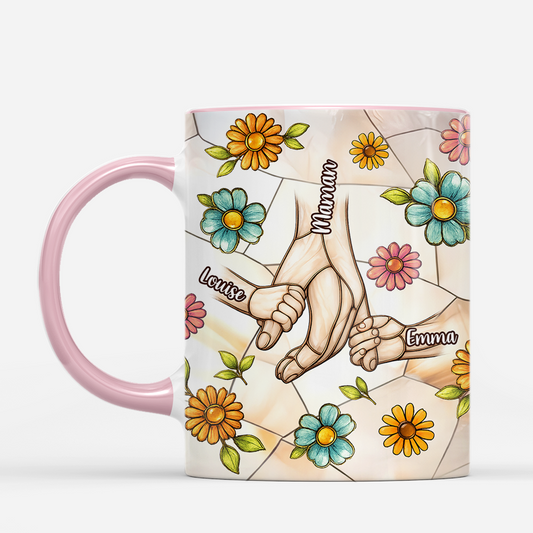 7930MFR2 effet dimpression 3d mug personnalise mamie maman cadeau fete des grand mere 7930mtxaa