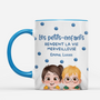 7936MFR2 effet dimpression 3d mug personnalise mamie maman papa papy la vie avec petits enfants 7936m8fza