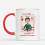 7946MFR2 mug personnalise maman papa joyeuse fete des meres des peres 7946mcfta