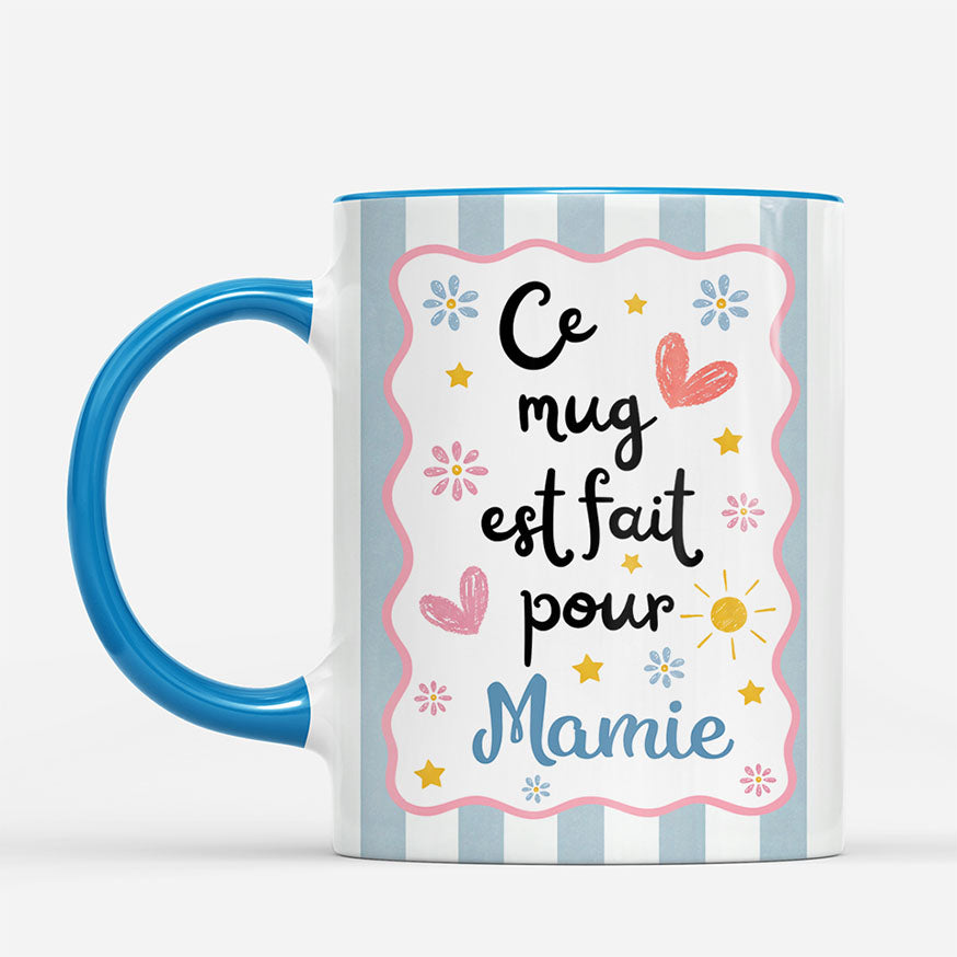 7950MFR1 mug personnalise maman mamie le jardin de maman vintage 7950mcvca_3