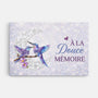 7953CFR1 toile personnalisee commemorative maman papa a la douce memoire 7953ctlta