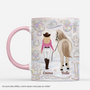 7954MFR1 effet dimpression 3d mug personnalise cheval pour femmehomme un amour unique 7954m8fcu