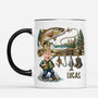 7958MFR2 effet dimpression 3d mug personnalise papa papy avec possion cadeau pecheur 7958m6pab