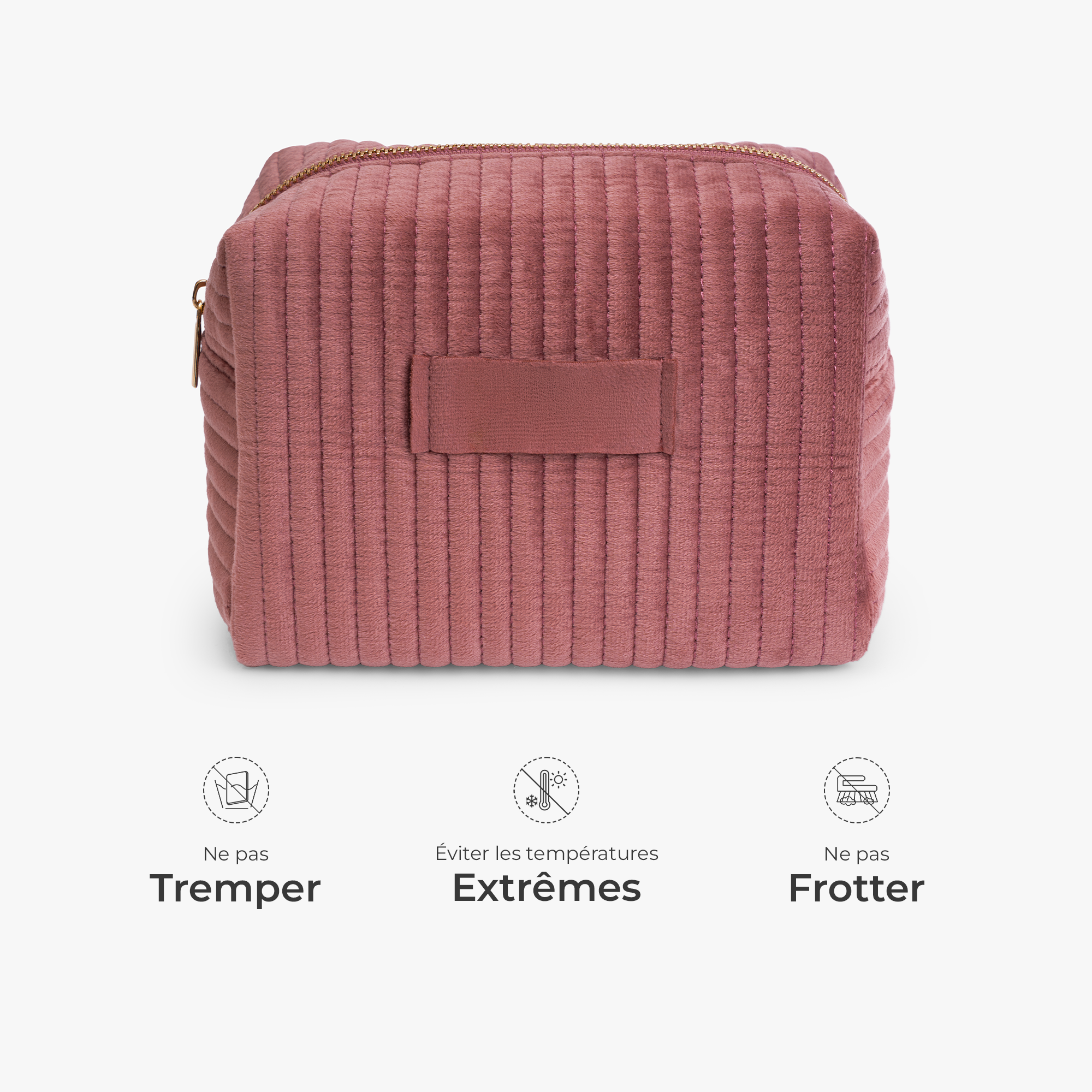 7981AFR4 trousse de maquillage personnalisee_ en velours avec prenom brode cadeau utile pour femme 7981ab0p5a
