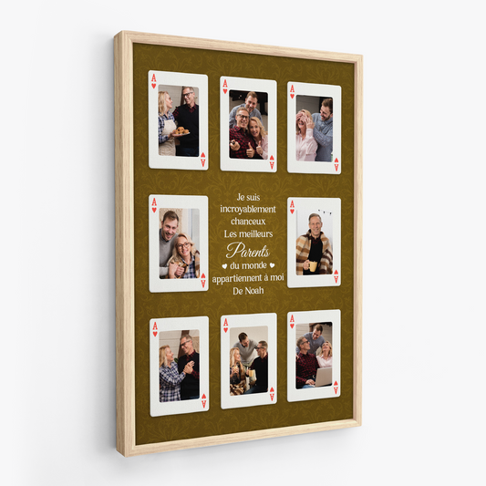 8010CFR2 toile avec photo personnalisee meilleure maman 8010c6fma