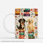 8013MFR1 effet dimpression 3d mug personnalise chien mon toutou 8013m6dzc_1446d875 e3d3 4f35 8347 b9d380640d24
