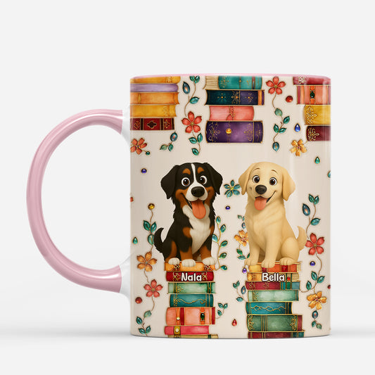 8013MFR2 effet dimpression 3d mug personnalise chien mon toutou 8013m6dzc_88a1e5a2 a766 47b6 a67b 3c59fa578eef