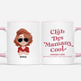8018MFR1 mug personnalise maman papa club des papas mamans cool 8018maf5a