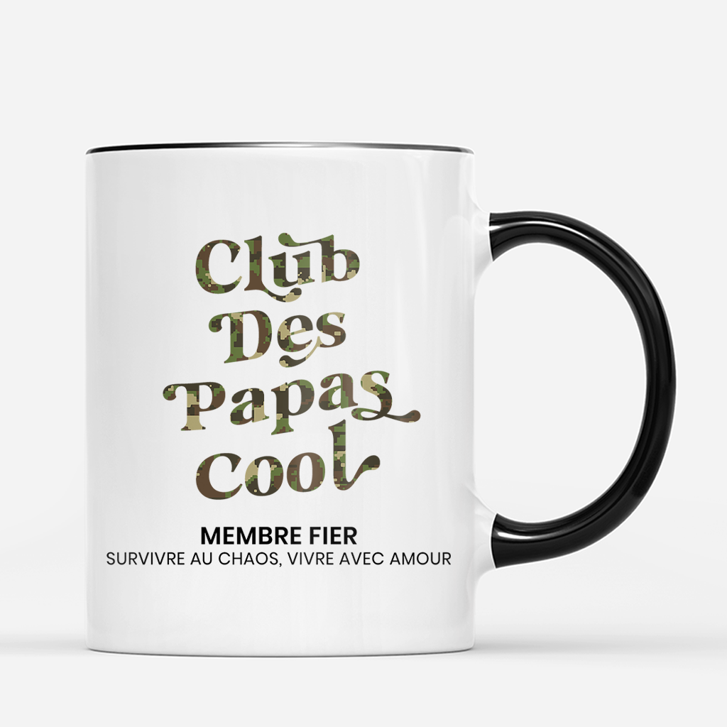 8018MFR3 mug personnalise maman papa club des papas mamans cool 8018maf5a