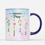 8048MFR3 mug personnalise mamie dabord maman maintenant mamie 8048m8pna