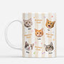 8072MFR1 mug personnalise chat chien avec photo cadeau fan de chat 8072m8pzd