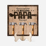 8110QFR1 effet dimpression 3d plaque en bois personnalisable_ etre le meilleur papa papy 8110qsybb