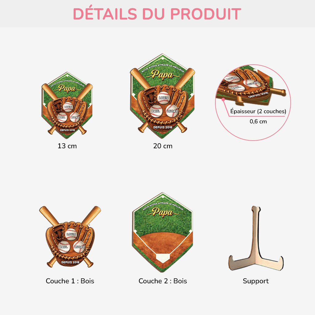 8113QFR3 effet dimpression 3d plaque bois personnalisee pour cadeau basketball_ le meilleur papa papi 8113qsfhb_943bdde2 a138 41b2 9224 1a91fb640999
