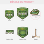 8114QFR3 effet dimpression 3d plaque bois personnalisee pour cadeau foot_ le meilleur papa papi 8114qsfhb_e2de1718 37ba 4bee 856d 5c95eff79af2