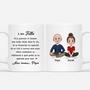 8122MFR1 mug personnalie fille et fils tu es special pour moi 8122m6xwa