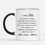 8122MFR2 mug personnalie fille et fils tu es special pour moi 8122m6xwa
