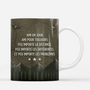 8148MFR3 effet dimpression 3d mug personnalise amis et frere_ frere un jour frere toujours 8148m3dhe