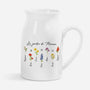 8171OFR1 vase personnalise maman mamie jardin de maman et prenom enfant 8171o8v5a