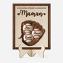 8172QFR1 j_ai attrape la meilleure maman papa plaque en bois personnalisable 8172qcqha