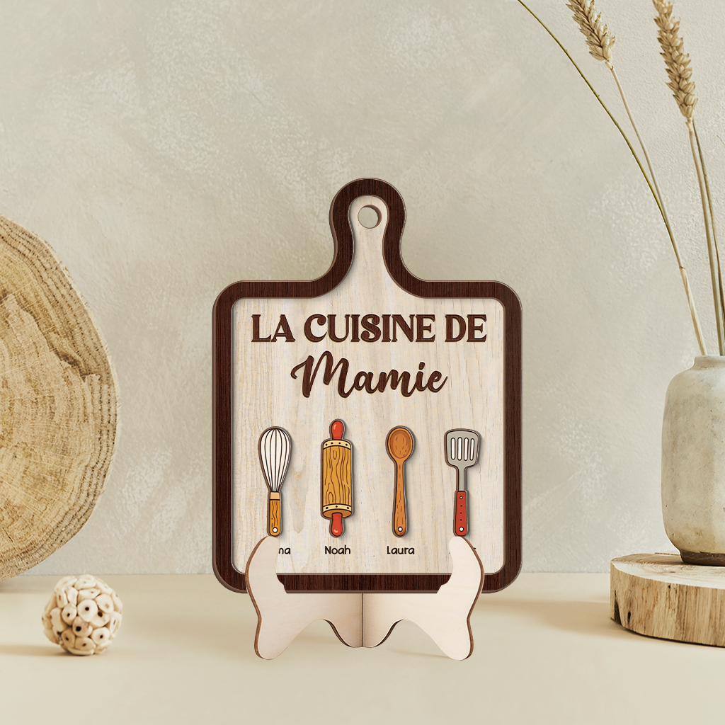 8176QFR2 plaque bois personnalisee plaque deco cuisine_ de maman mamie 8176qcxma
