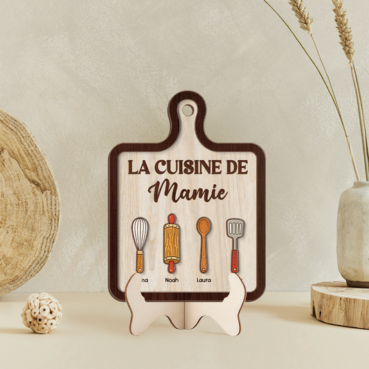 8176QFR2 plaque bois personnalisee plaque deco cuisine_ de maman mamie 8176qcxma