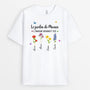 8181AFR1 t shirt personnalise mamie maman le jardin de mamie petit enfant 8181a8v5a