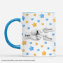 8190MFR1 effet dimpression 3d mug personnalisable papa papy cadeau papa enfant avec dessin 8190mtfwb