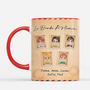 8191MFR2 effet dimpression 3d mug personnalisable papa dessin la bande a papa maman 8191mtxcb