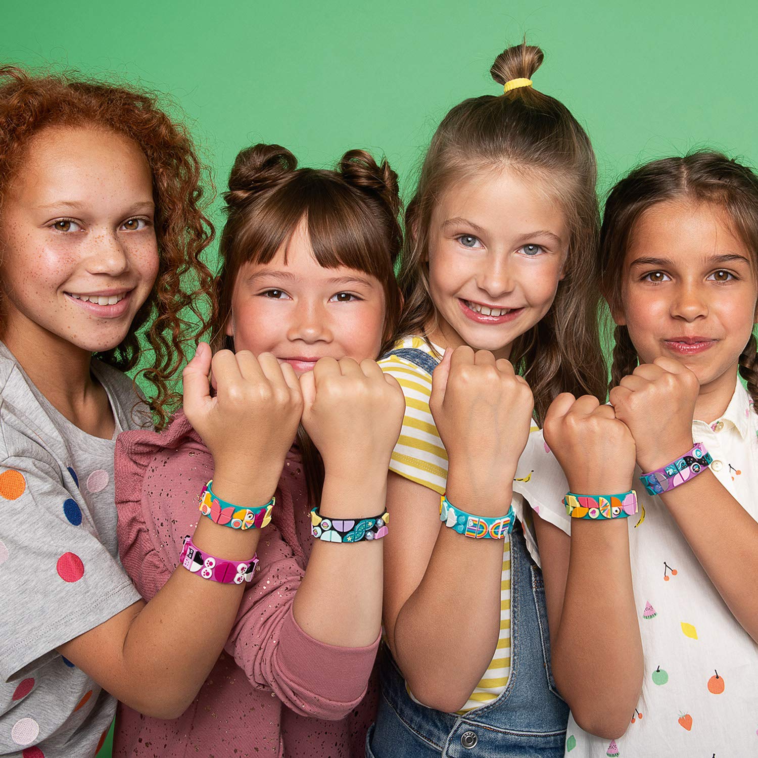 Bracelet créatif à composer - LEGO 