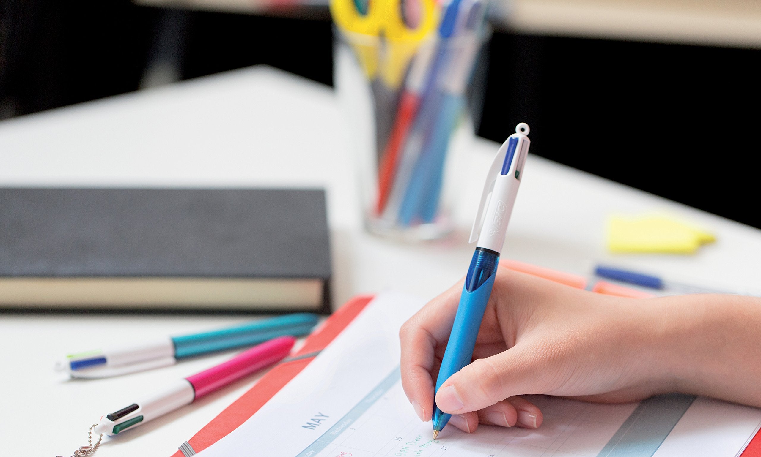 Stylo 4 Couleurs Pro – BIC