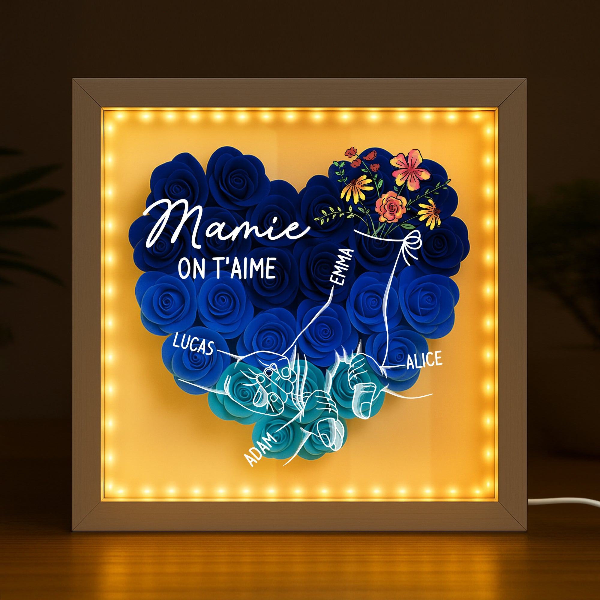 8208OFR2 boite fleur personnalise_ maman mamie on taime 8208o6paa