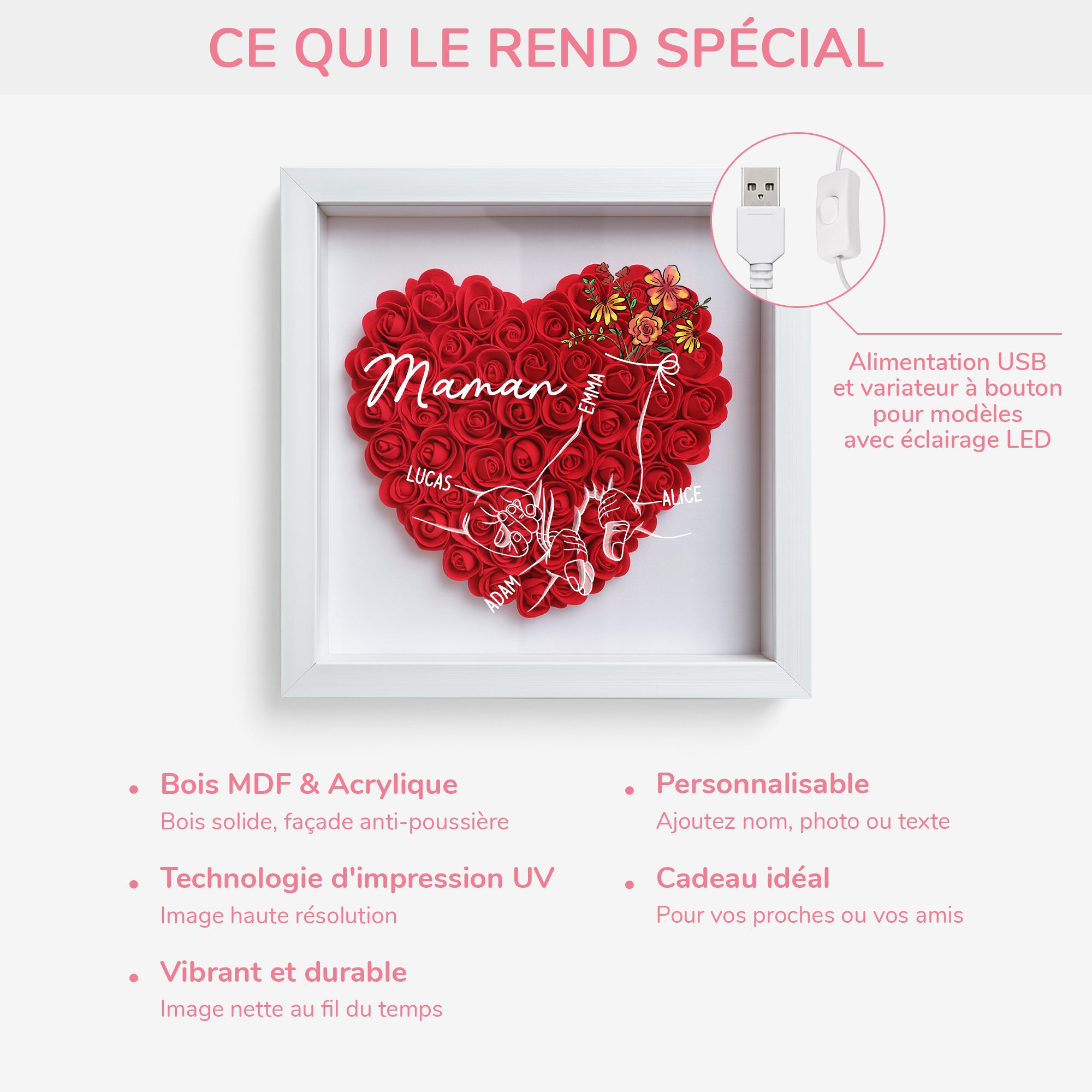 8215OFR4 boite fleur personnalise_ pour maman mamie cadeau maman enfant 8215o6p5a