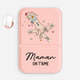 8227AFR1 miroir de poche a personnaliser_ maman mamie main dans la main 8227aj6paa