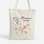 8227BFR1 tote bag personnalise_ mamie maman main dans la main 8227b6paa