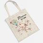 8227BFR2 tote bag personnalise_ mamie maman main dans la main 8227b6paa
