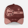 8231JFR2 effet dimpression 3d casquette personnalisee papa maman empreintes enfants 8231jtkma_c416904a 6ba2 4007 84c8 48ca50c5c16f