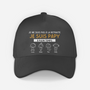 8235JFR1 casquettes a personnaliser_ mamie papy je ne suis pas retraite 8235jtkhb