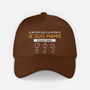 8235JFR2 casquettes a personnaliser_ mamie papy je ne suis pas retraite 8235jtkhb