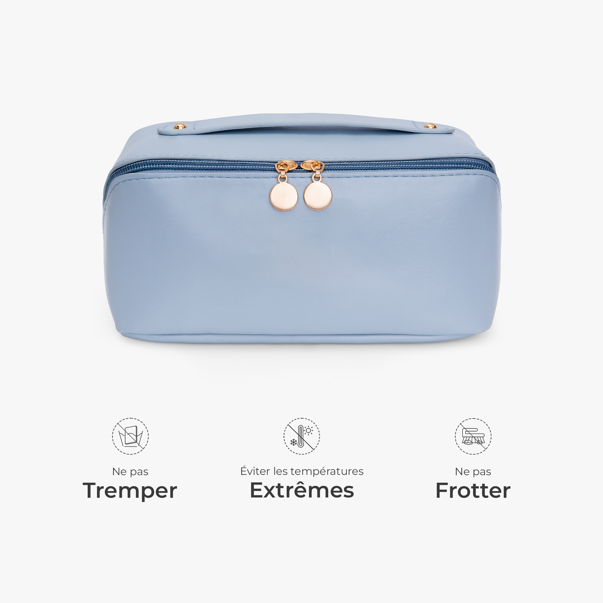 8241AFR4 trousse de maquillage en cuir personnalisable brodee_ cadeau original pour femme 8241ab0p5a