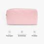 8242AFR4 trousse de maquillage personnalisee brodee_ en velours cotele cadeau pour une femme 8242ab0p5a