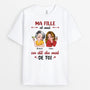 8243AFR1 t shirt personnalise maman mamie on dit du mal de toi 8243anvta