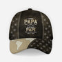 8247JFR1 dabord papa maintenant papy casquette homme personnalisable 8247j8vmb_1