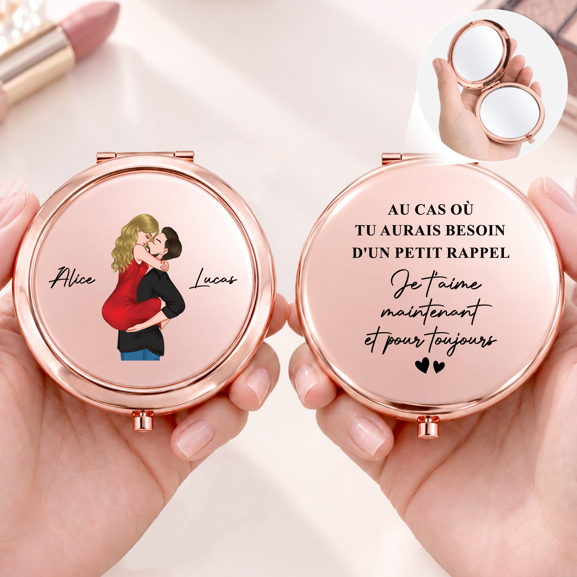 8259AJ8 ProPocketMakeupMirror CouFR RnDMAnh IdeTNgo NicOthers