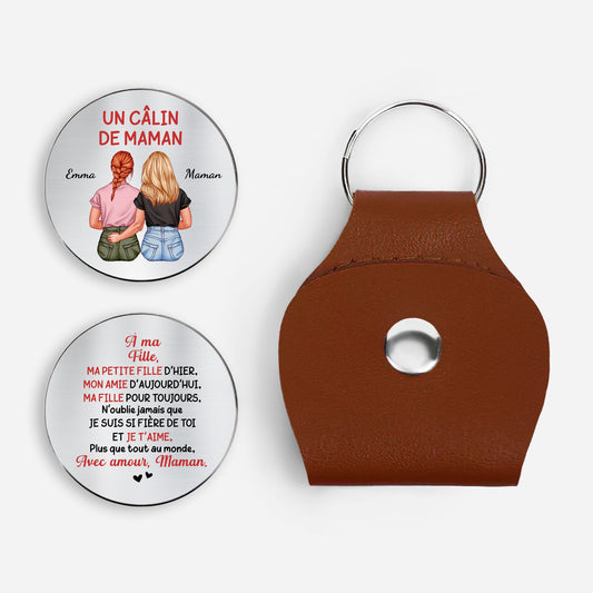 8264AFR1 calin de poche personnalise_ un calin de maman pour fille 8264aj8vca