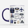 8285MFR2 effet dimpression 3d mug personnalise homme cadeau pilote avion_ 8285mcfnb