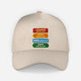 8289JFR1 effet dimpression 3d casquette homme personnalisable papy papa legende 8289jsvmb_5